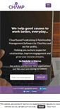 Mobile Screenshot of champcloud.com